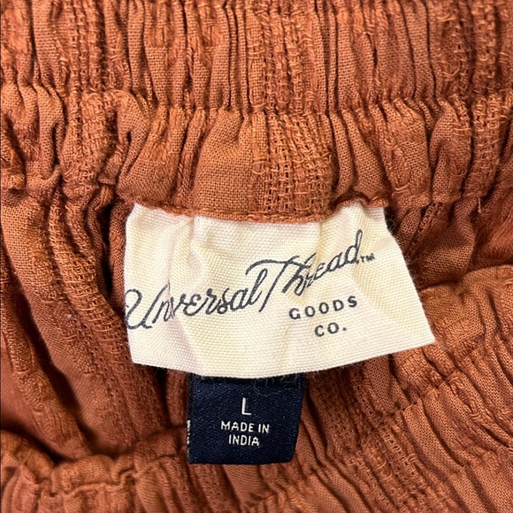 Universal Thread Rust Maxi Skirt - Picture 5 of 5